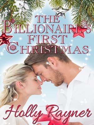 cover image of The Billionaire's First Christmas